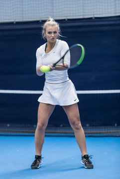 Bild 194 - NL Rahlstedter HTC - TSV Glinde : Ergebnis: 3:3